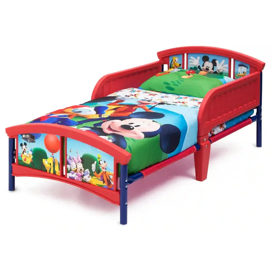 Delta Children Mickey Toddler Bed