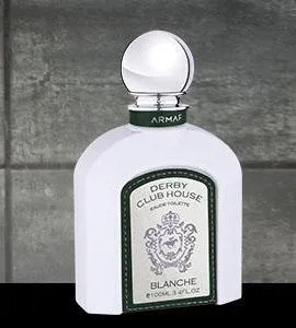 Derby Club House Blanche eau de toilette spray