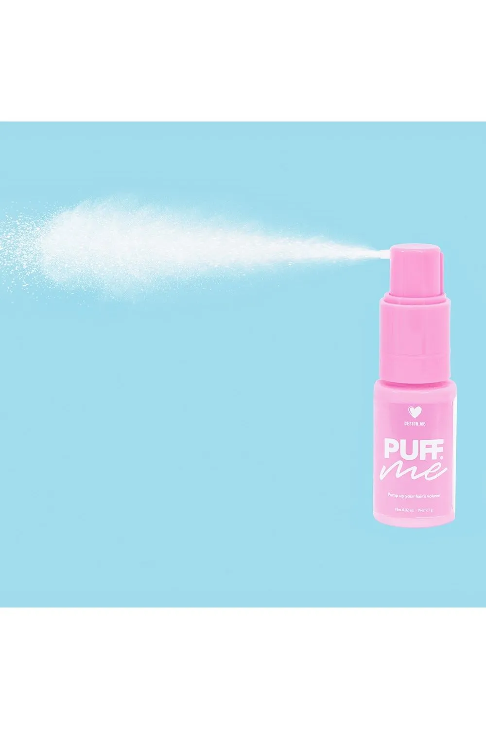 Design.ME PuffME Volumizing Cloud Mist