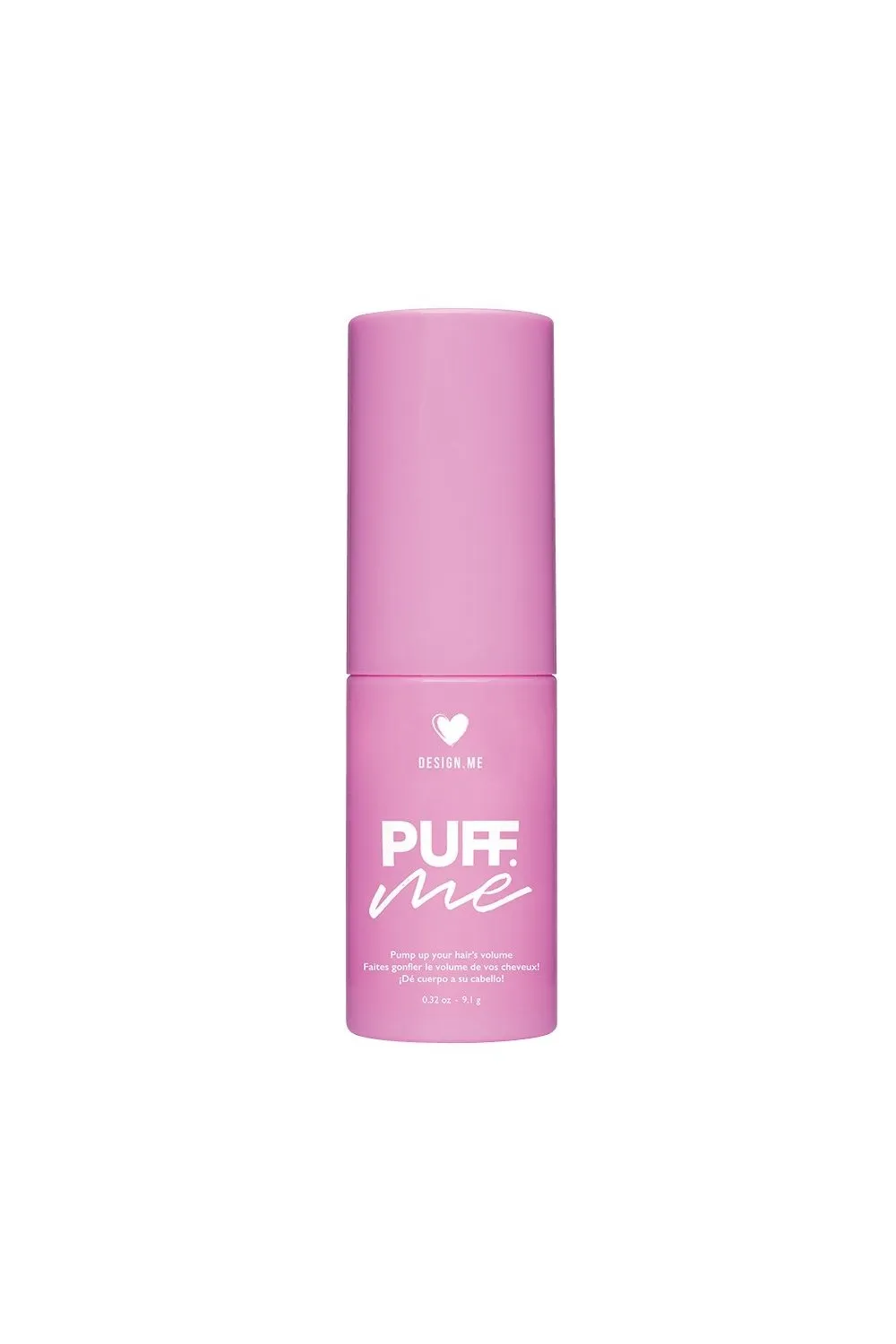 Design.ME PuffME Volumizing Cloud Mist