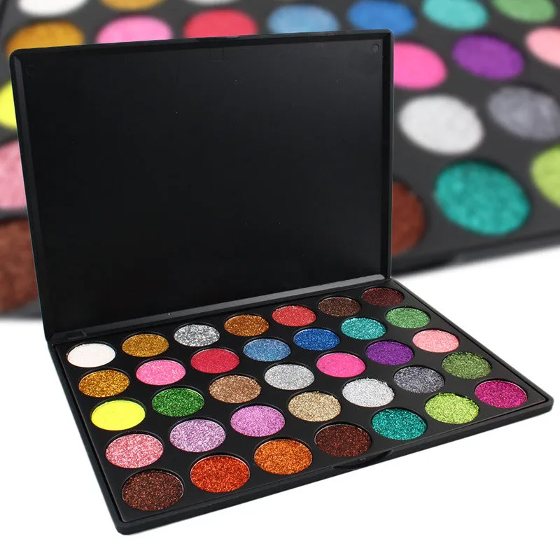 Drama Queen Eyeshadow Palette