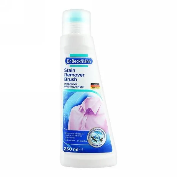 DR.BECKMANN STAIN REMOVER BRUSH 250ML