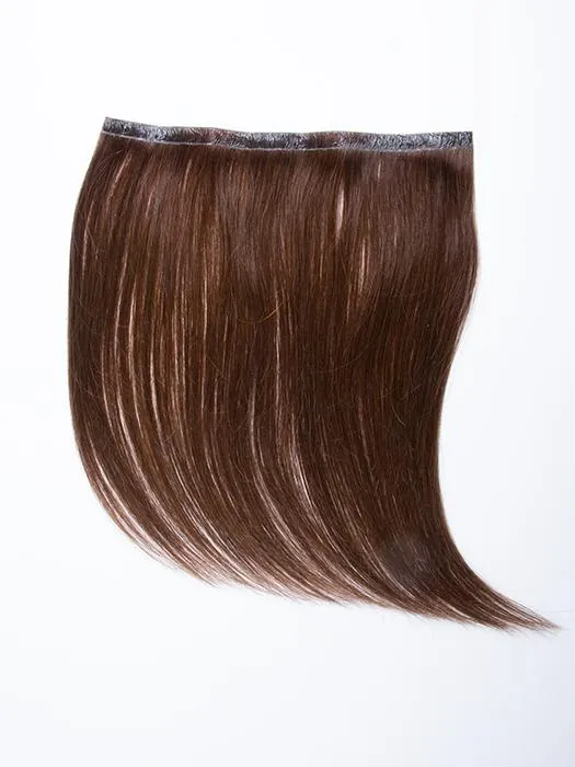 easiPieces 12" L x 9" W | Remy Human Hair Piece (1 Piece)