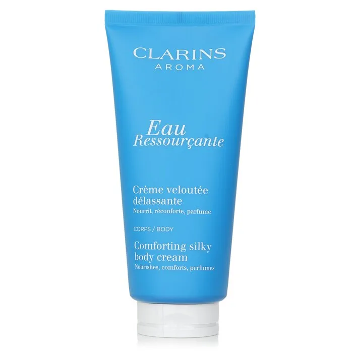 Eau Ressourcante Comforting Silky Body Cream - 200ml/6.7oz