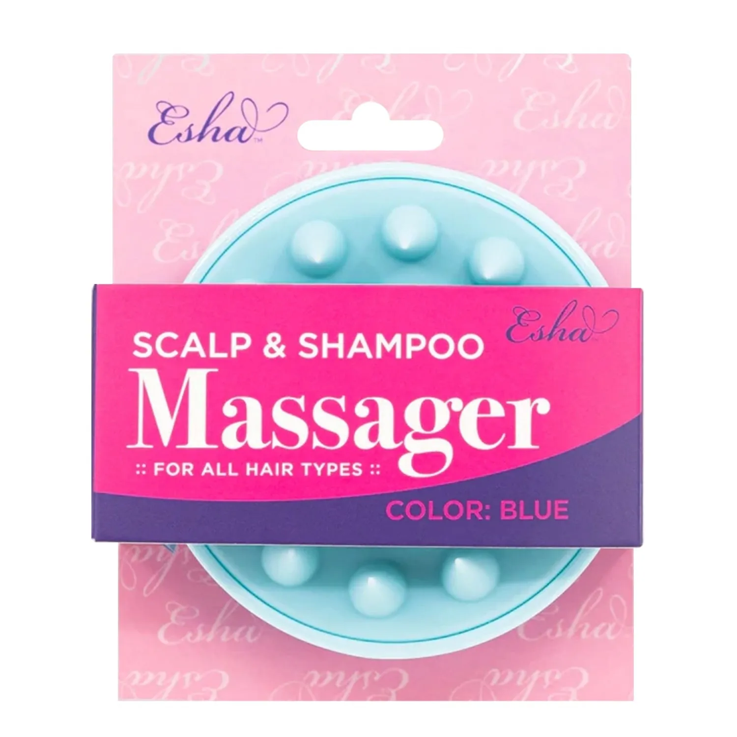 Esha Scalp Massager Shampoo Brush