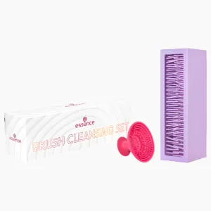 Essence Brush cleansing Set