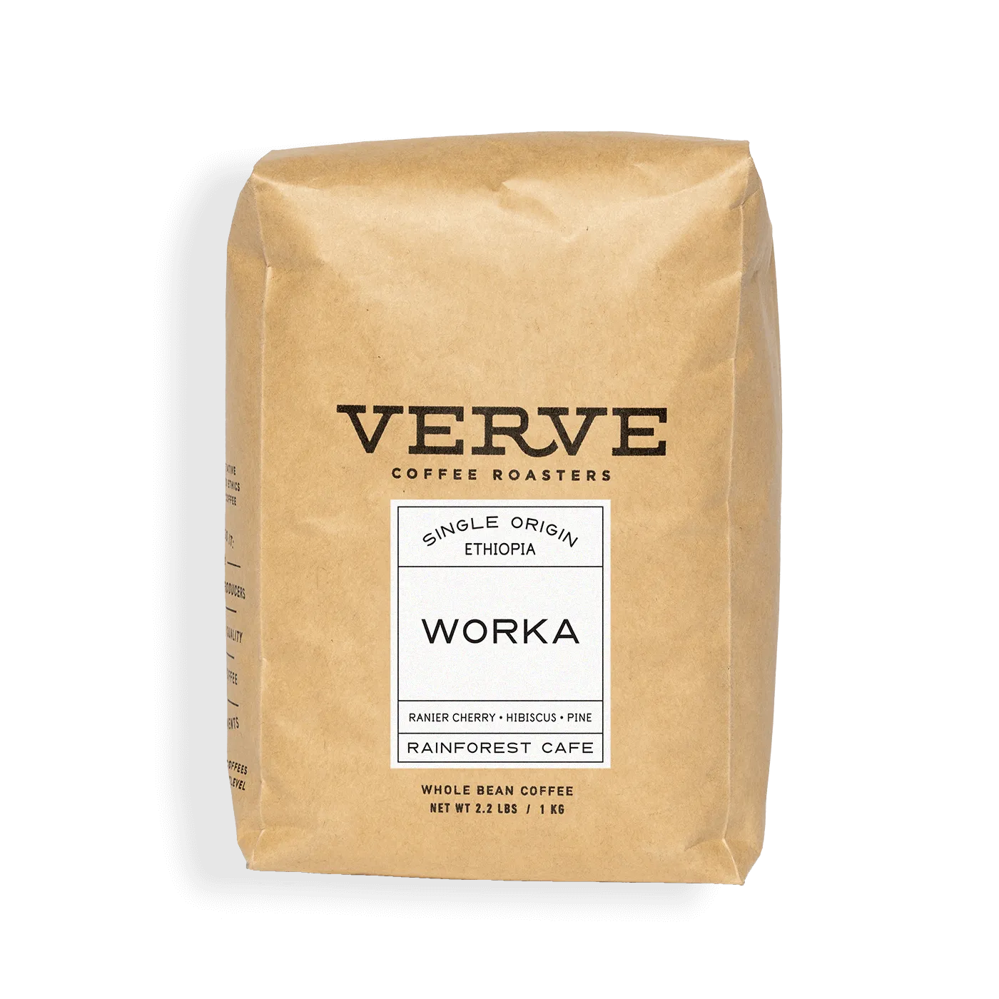 Ethiopia Worka