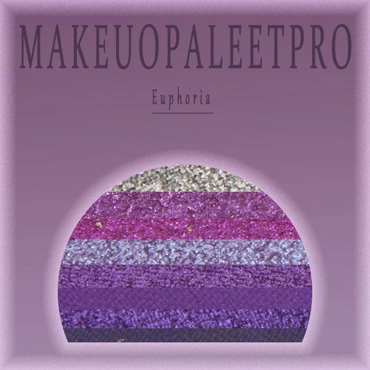 Euphoria eyeshadow palette