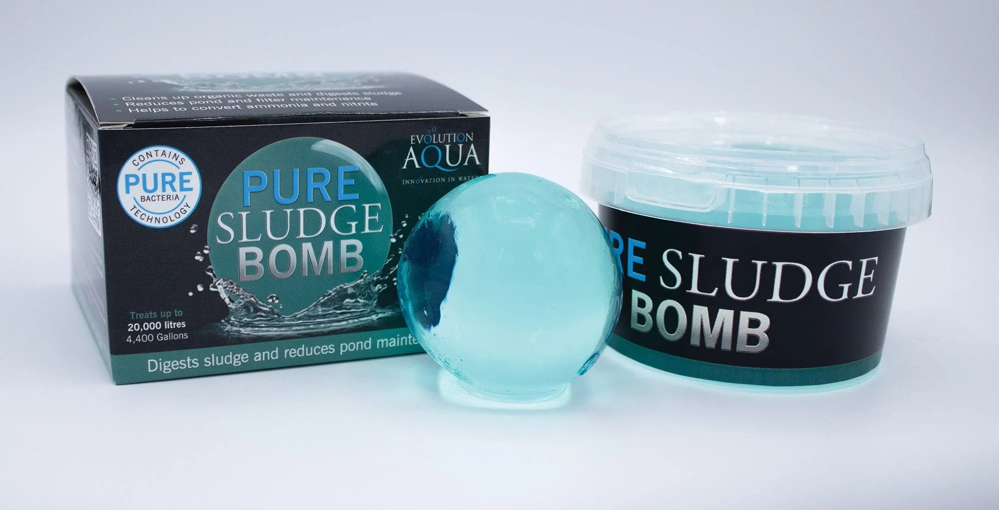 Evolution Aqua Pure Sludge Bomb