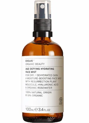 Evolve Age Defying Hydrating Face Mist