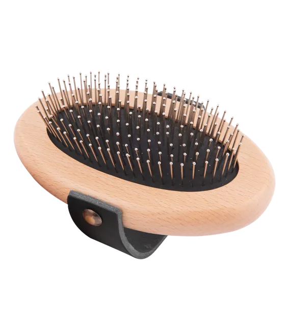 EXCLUSIVE LINE LONG HAIR BRUSH by Waldhausen