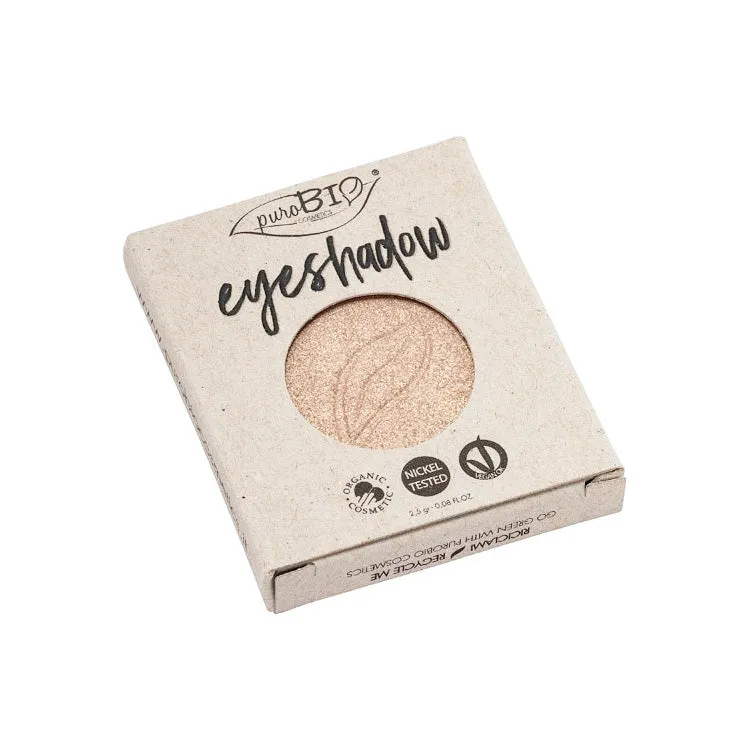 Eyeshadow 01 Champagne Shimmer