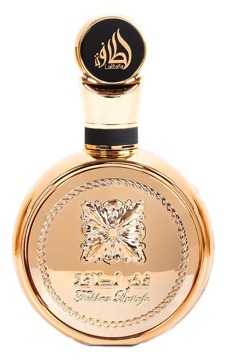 Fakhar Gold Extrait EDP Perfume - 100ml (3.4Oz) By Lattafa