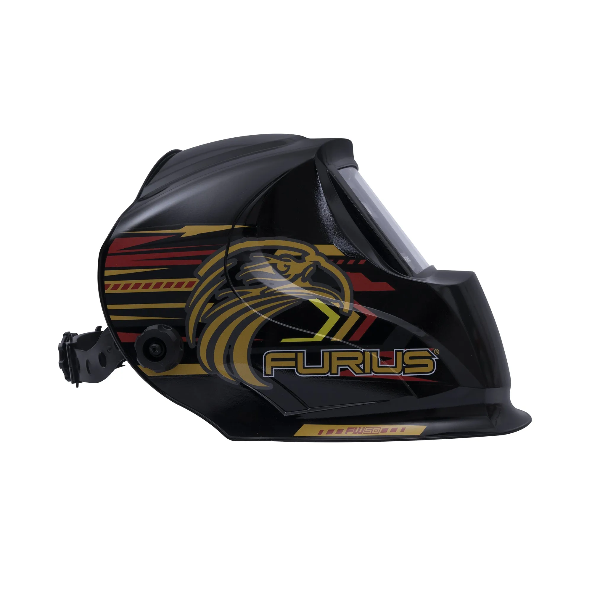 Furius Welding Helmet Fenix 50