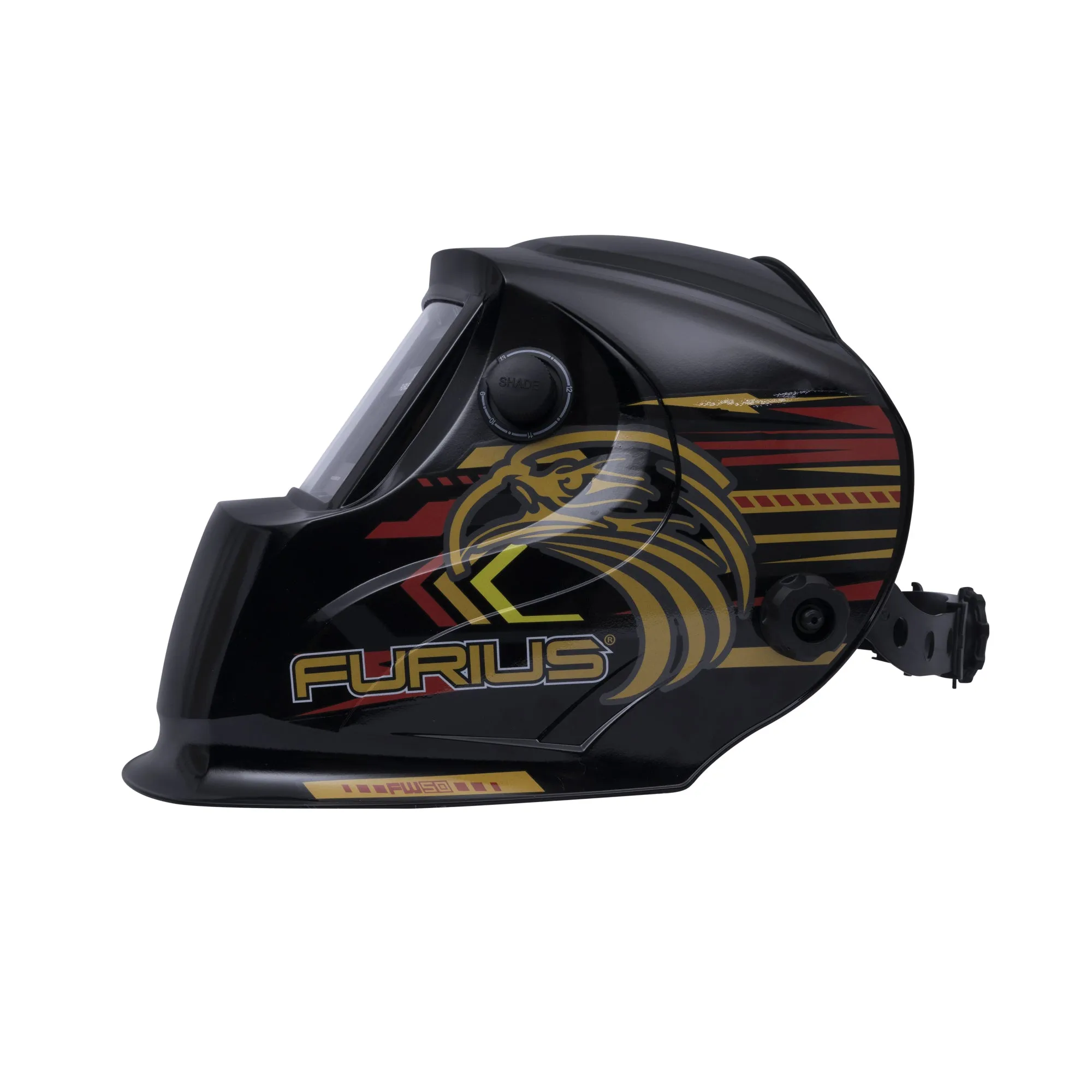 Furius Welding Helmet Fenix 50