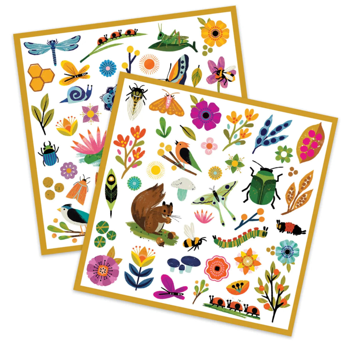 Garden Stickers