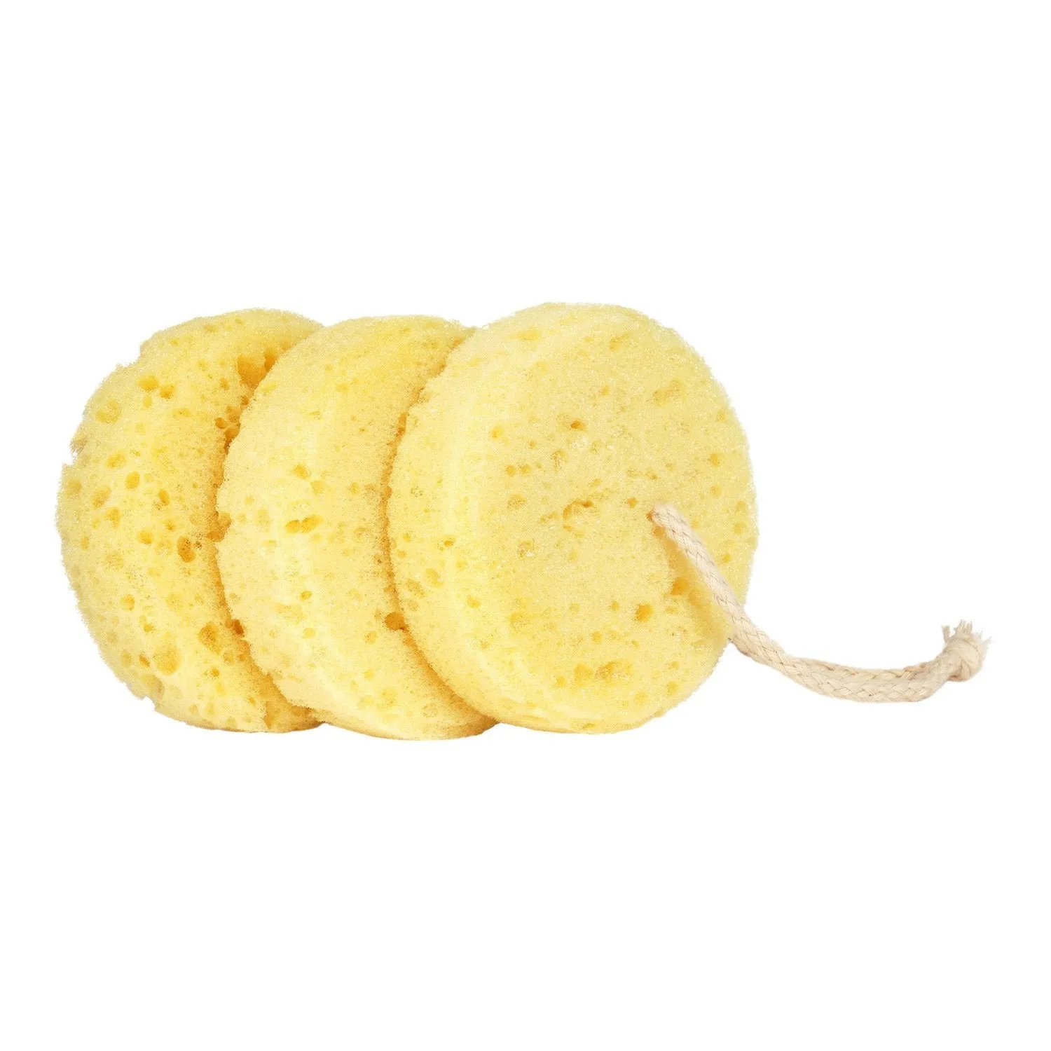 Gentle Makeup Removal 3 Sponges