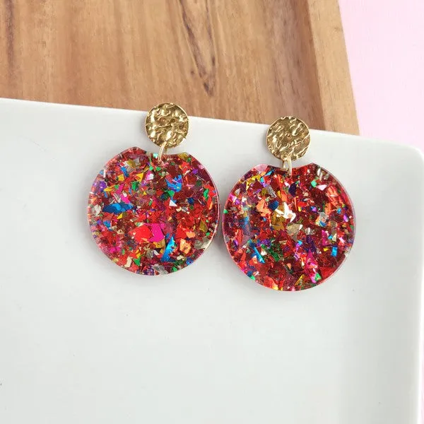 Gianna Earrings - Enchanted