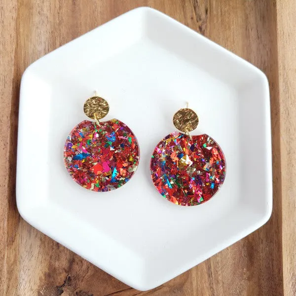 Gianna Earrings - Enchanted