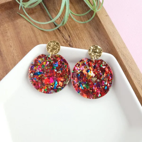 Gianna Earrings - Enchanted