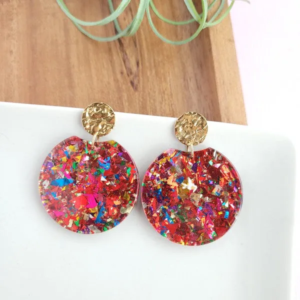 Gianna Earrings - Enchanted