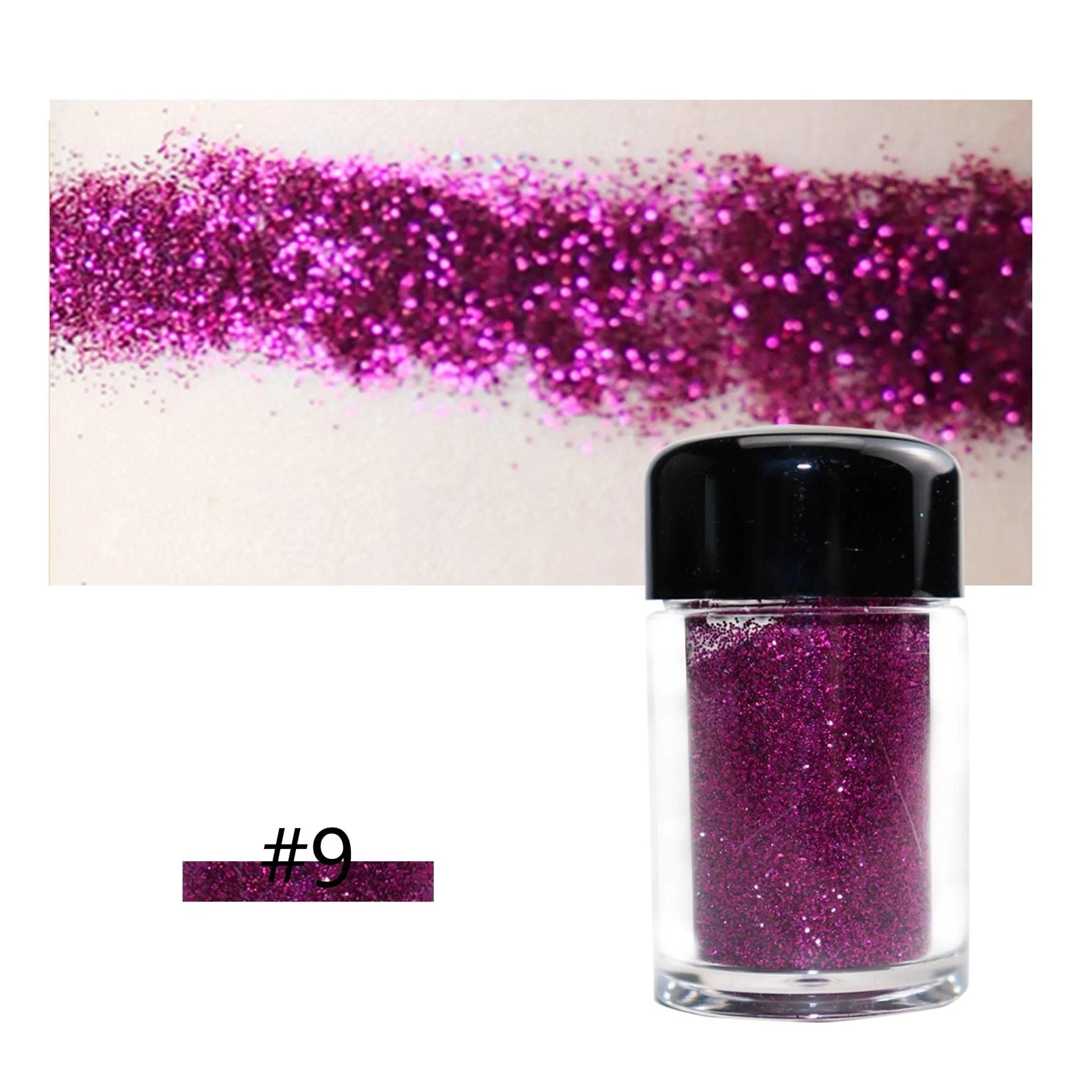 Glitter Eyeshadow Powder