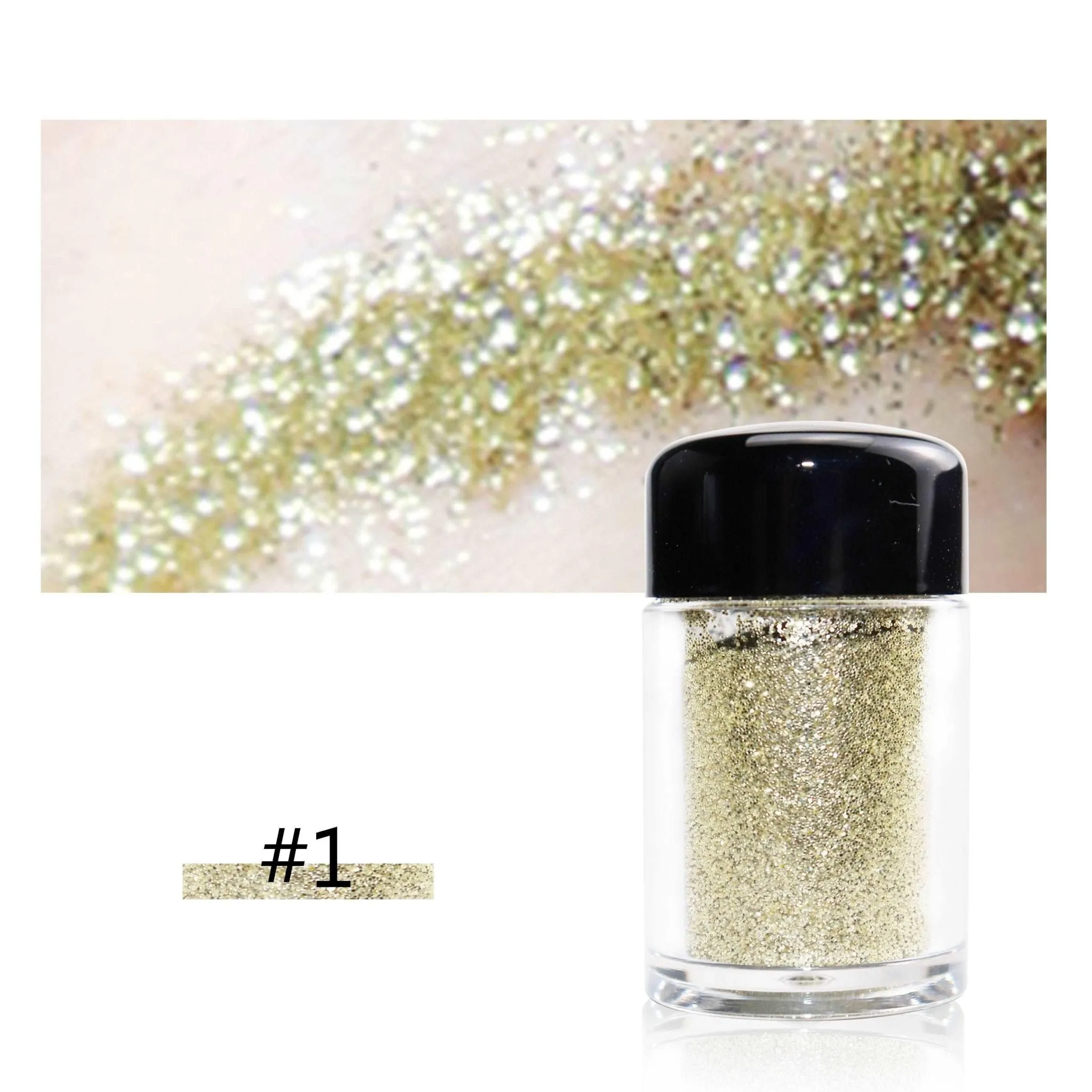 Glitter Eyeshadow Powder