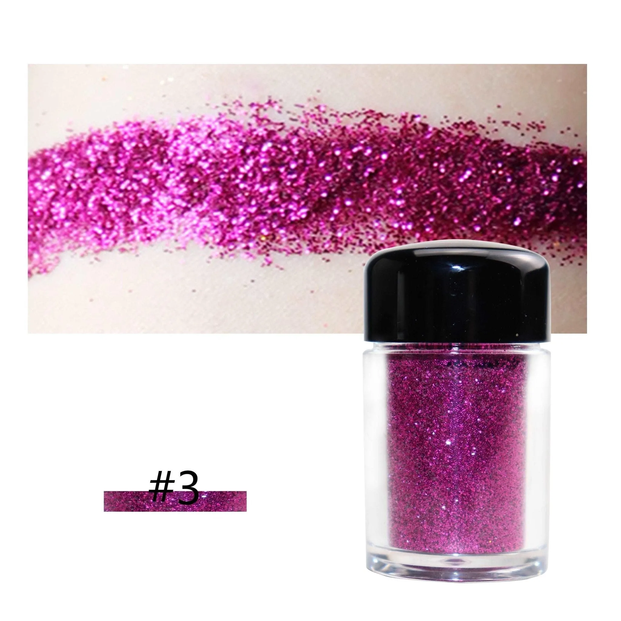 Glitter Eyeshadow Powder