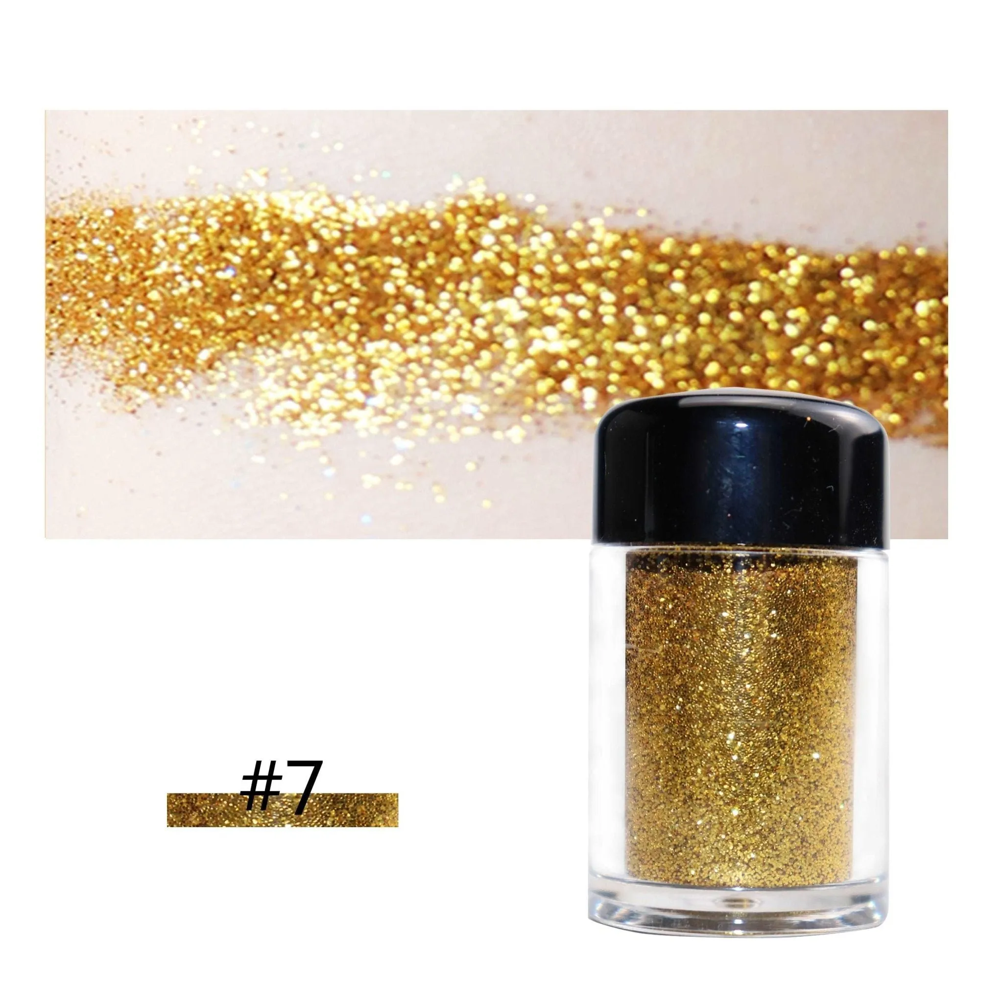 Glitter Eyeshadow Powder