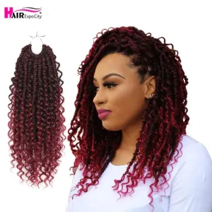 Goddess Hair Braids Hair Extensions