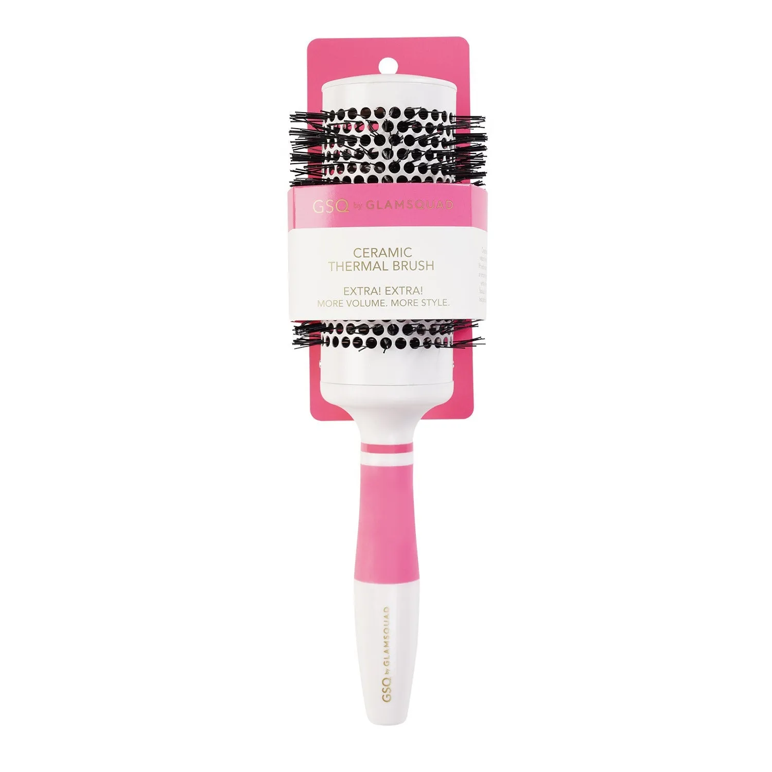 GSQ by Glamsquad Ceramic Thermal Brush