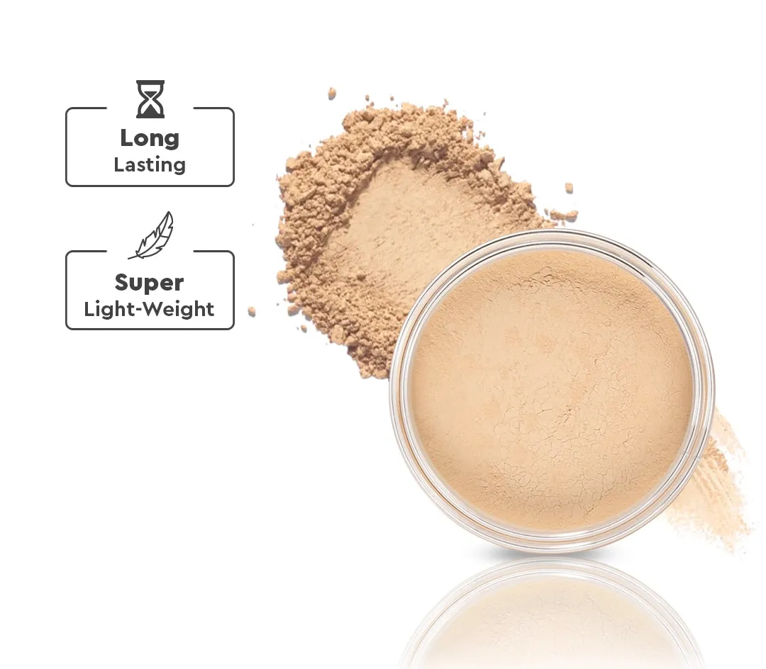 HD TRANSLUCENT POWDER