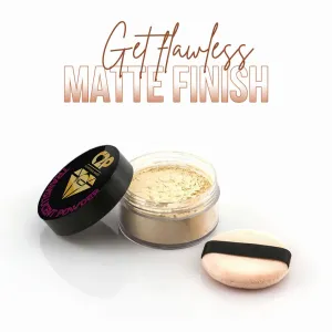 HD TRANSLUCENT POWDER