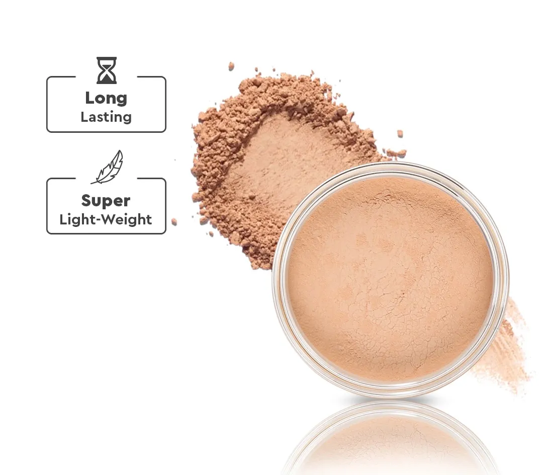 HD TRANSLUCENT POWDER