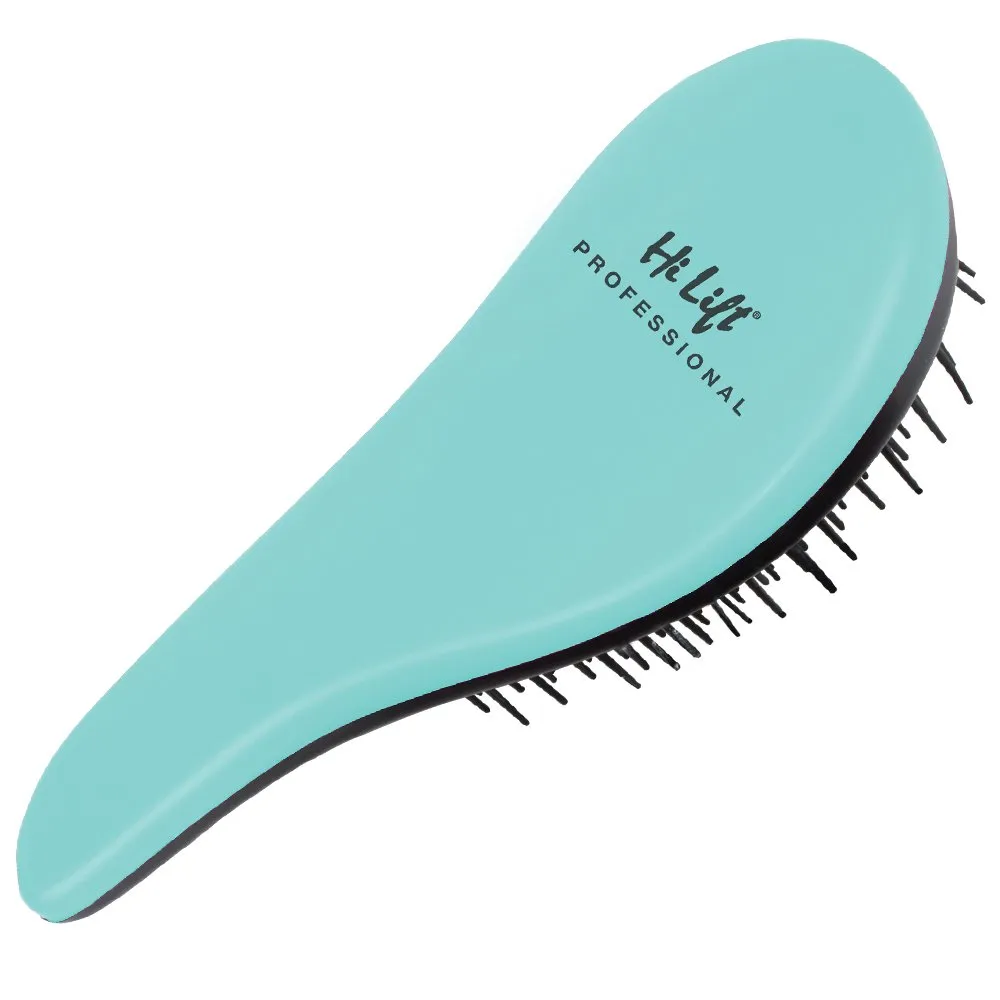 Hi Lift Detangle Brush tiff blue