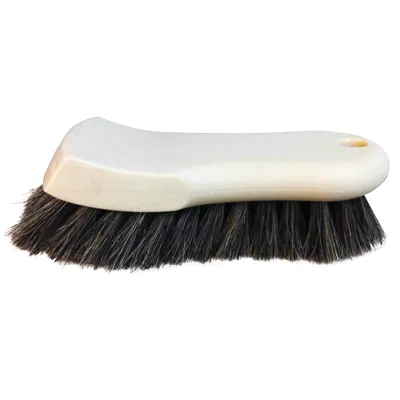 Horsehair Brush Hand Fit