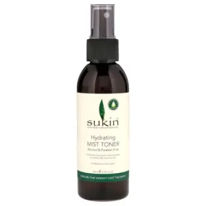 Hydrating Mist Toner 4.23 Oz By Sukin