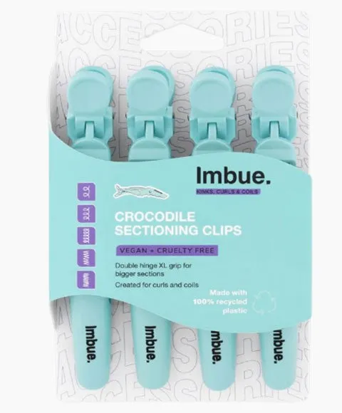 Imbue  Crocodile Sectioning Clips