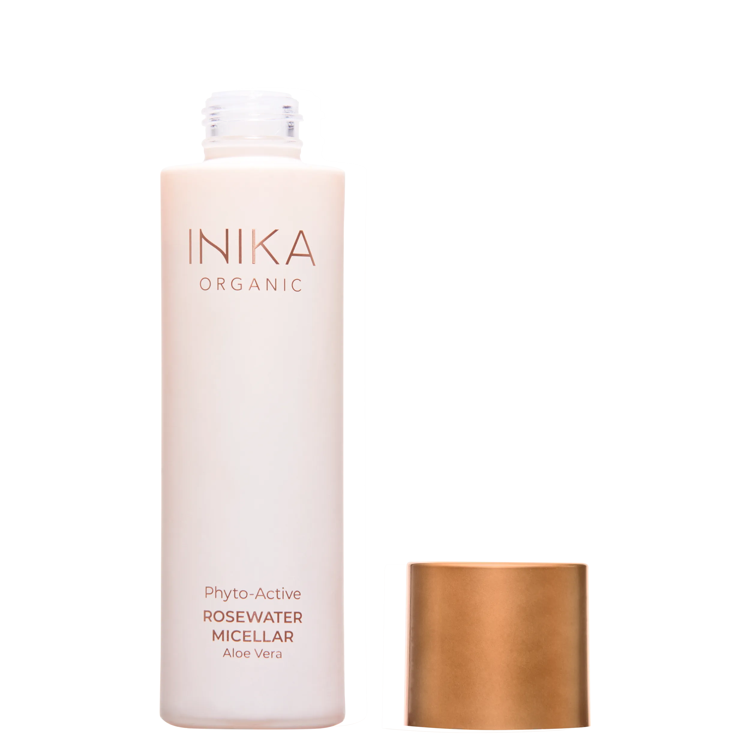 INIKA Organic - Phyto-Active Rosewater Micellar 120ml