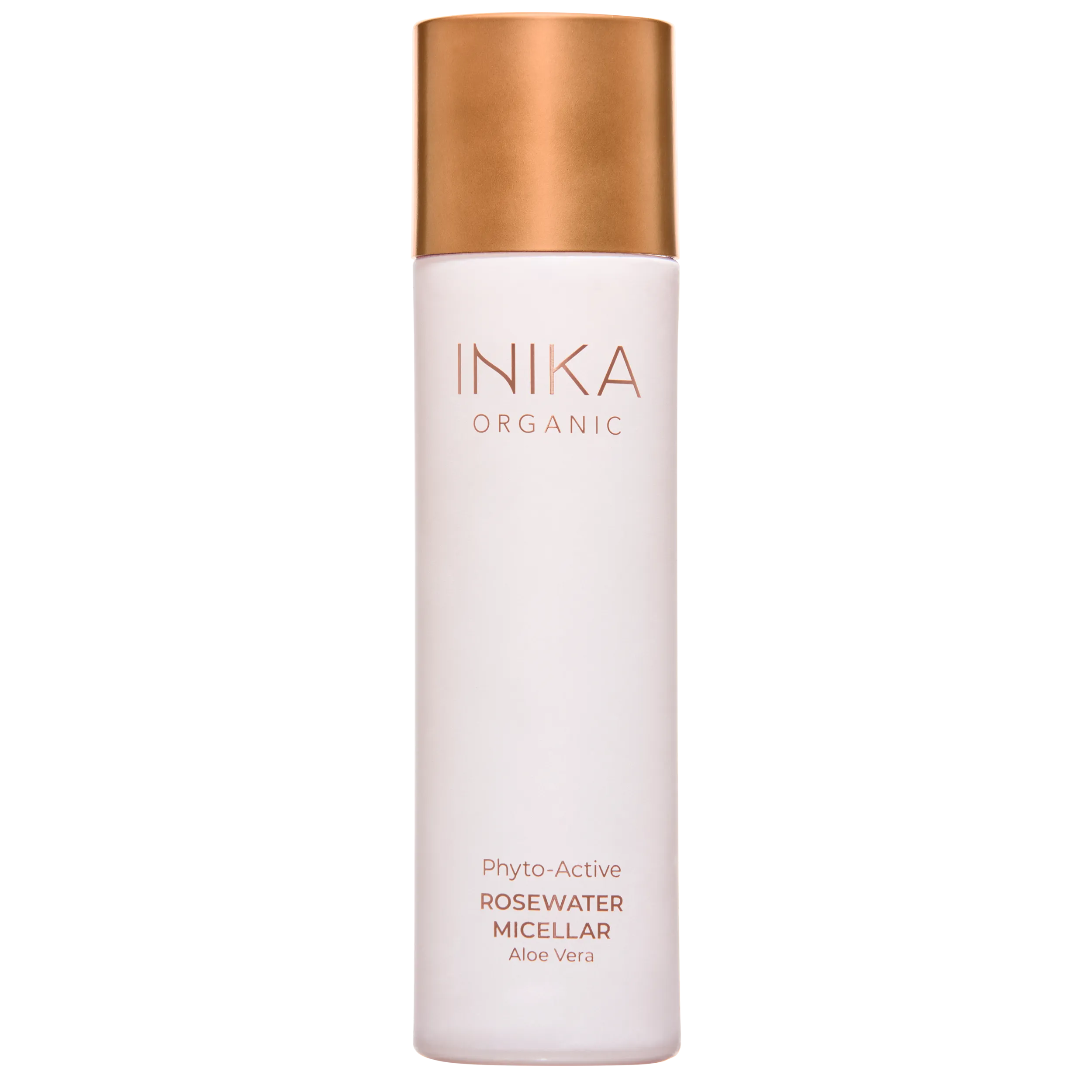 INIKA Organic - Phyto-Active Rosewater Micellar 120ml