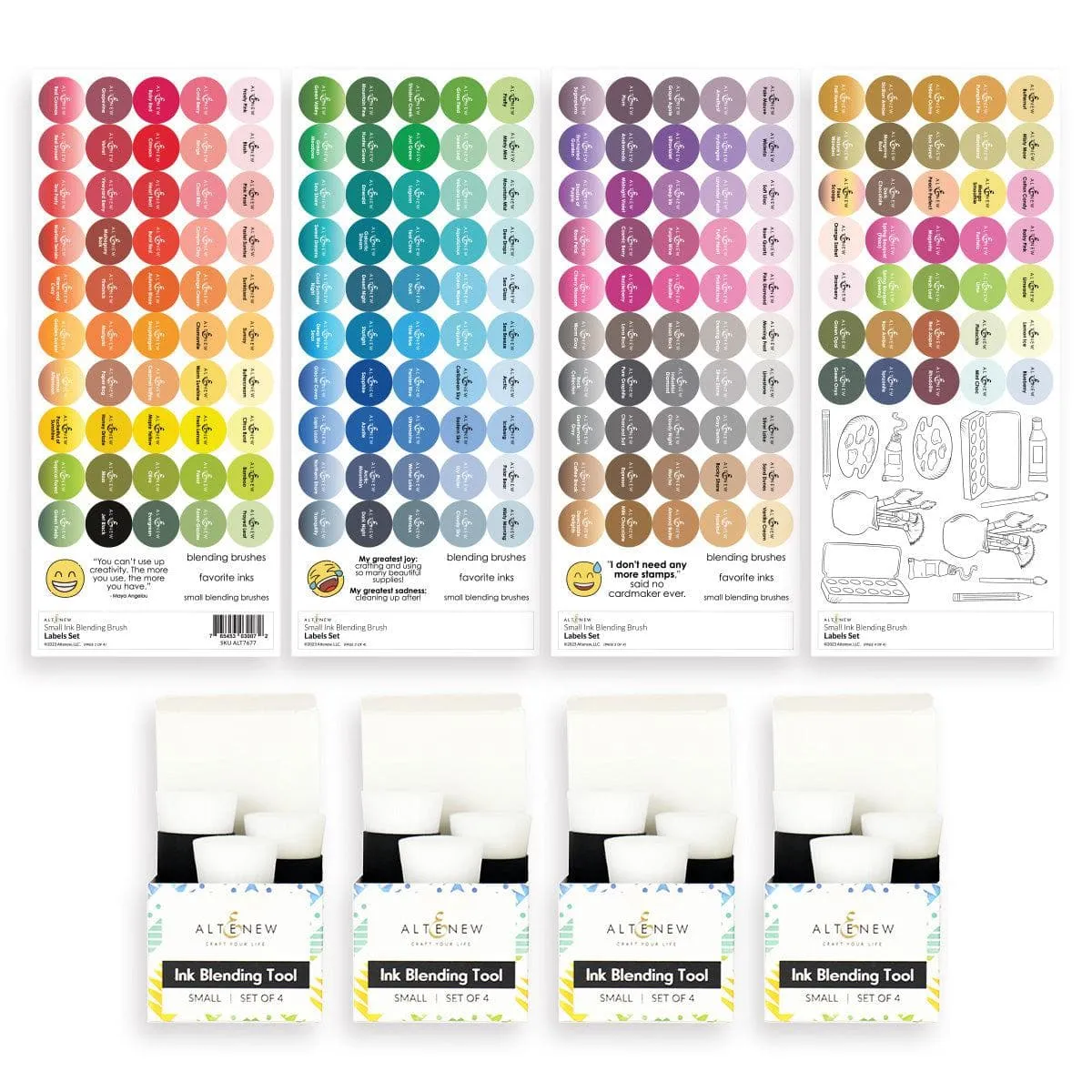 Ink Blending Elite Bundle