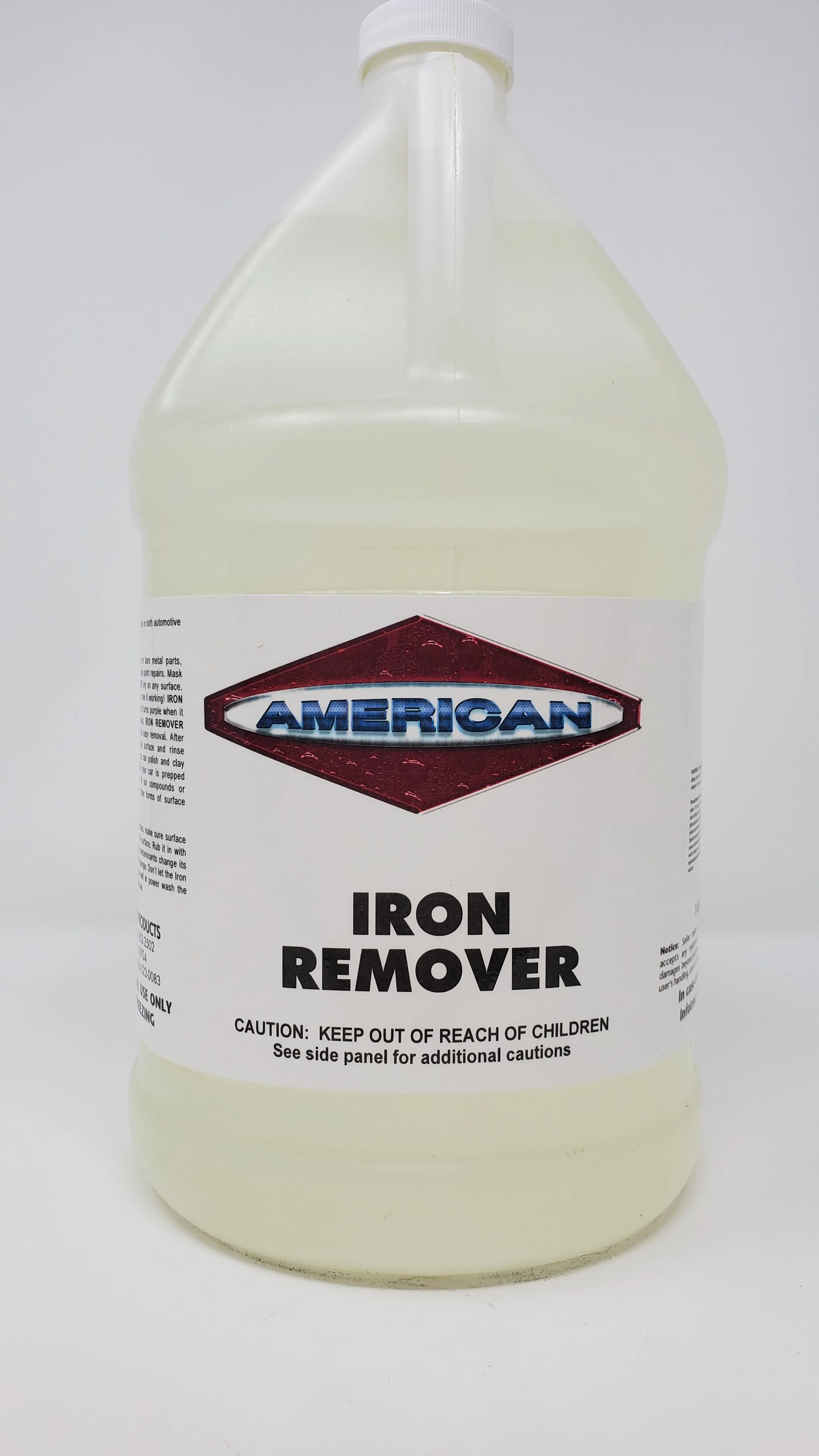 Iron Remover