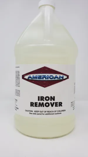 Iron Remover