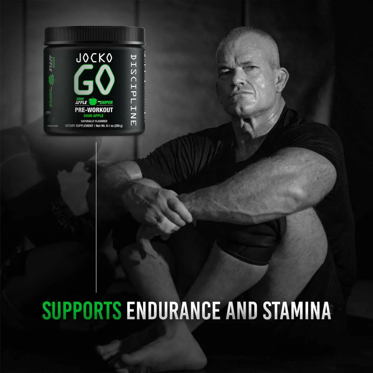 JOCKO GO ENERGY POWDERS