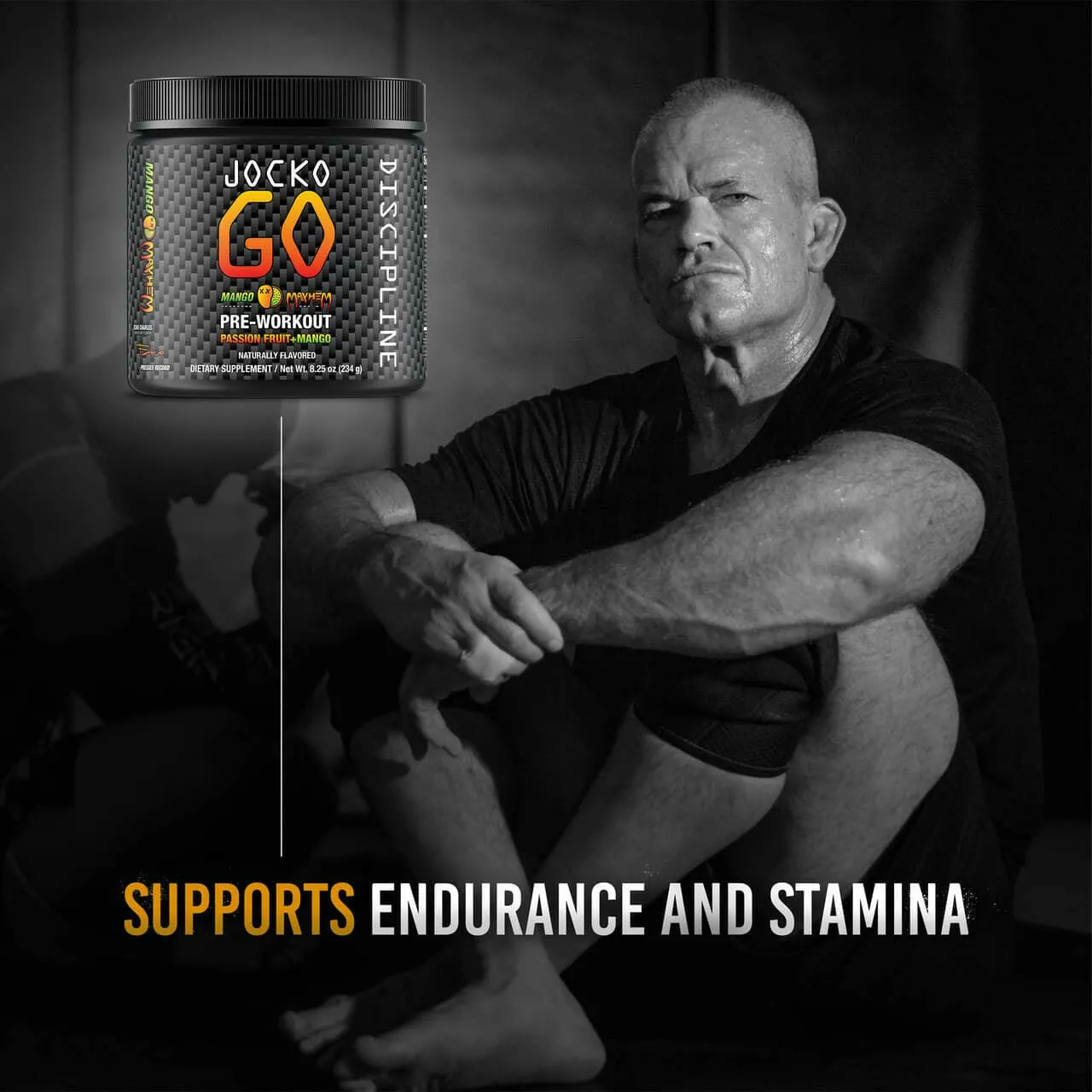 JOCKO GO ENERGY POWDERS