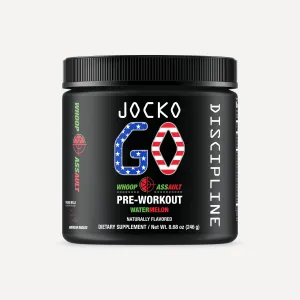 JOCKO GO ENERGY POWDERS