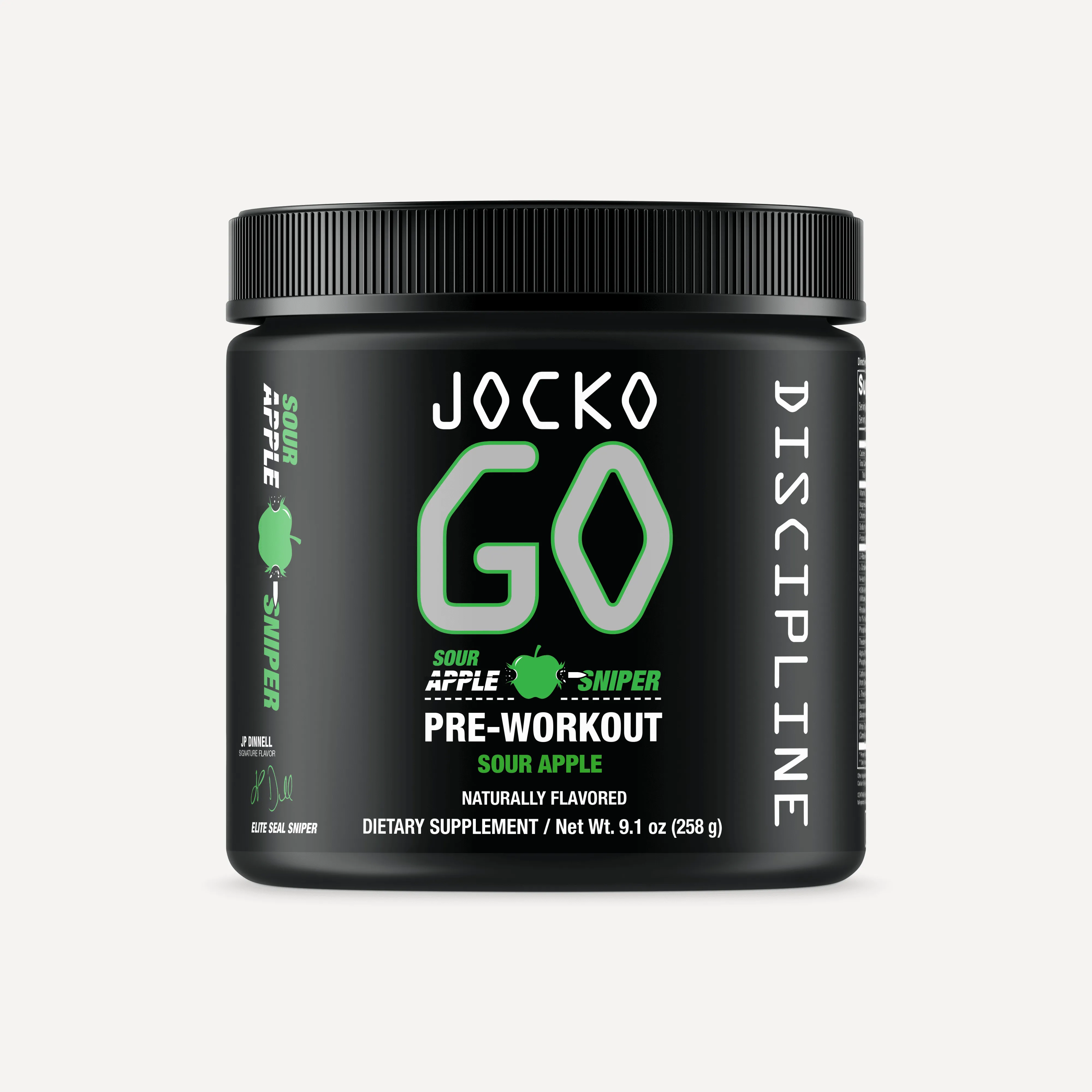 JOCKO GO ENERGY POWDERS