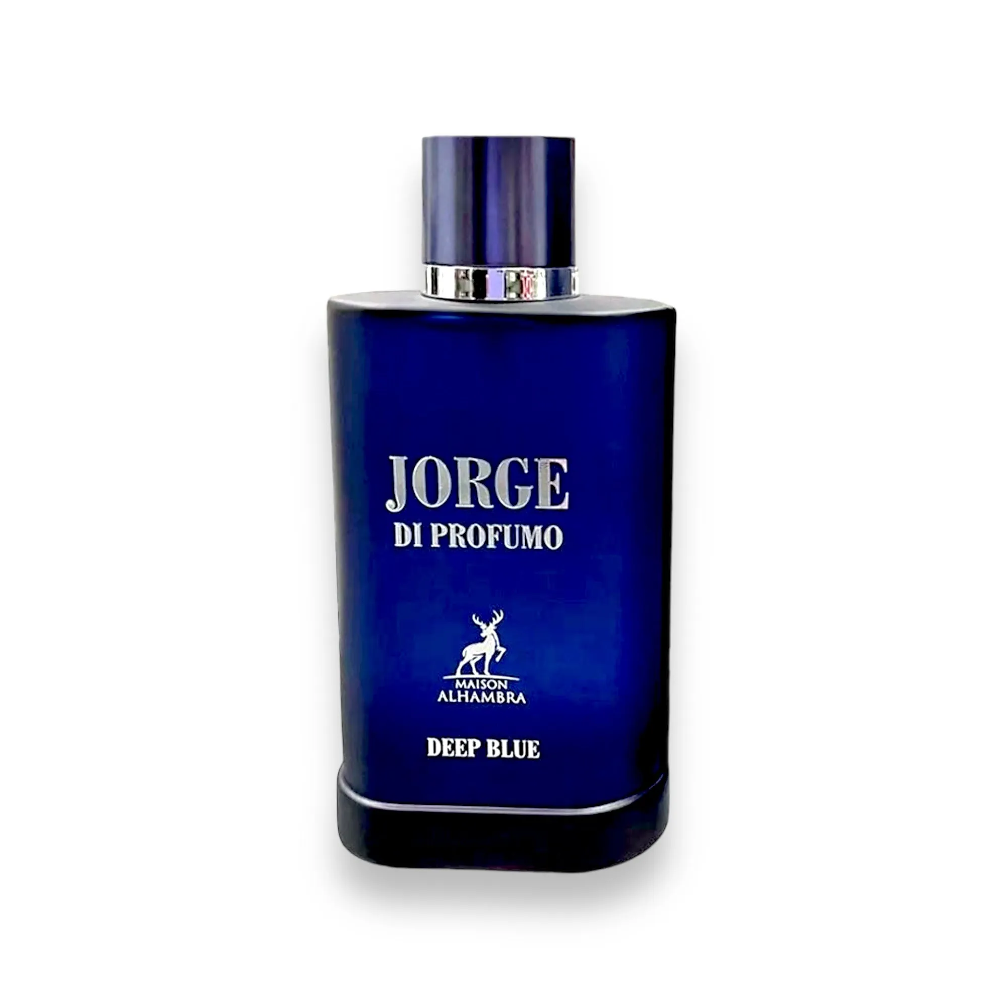 Jorge di Profumo by Maison Alhambra Eau de Parfum Men 3.4 Oz.