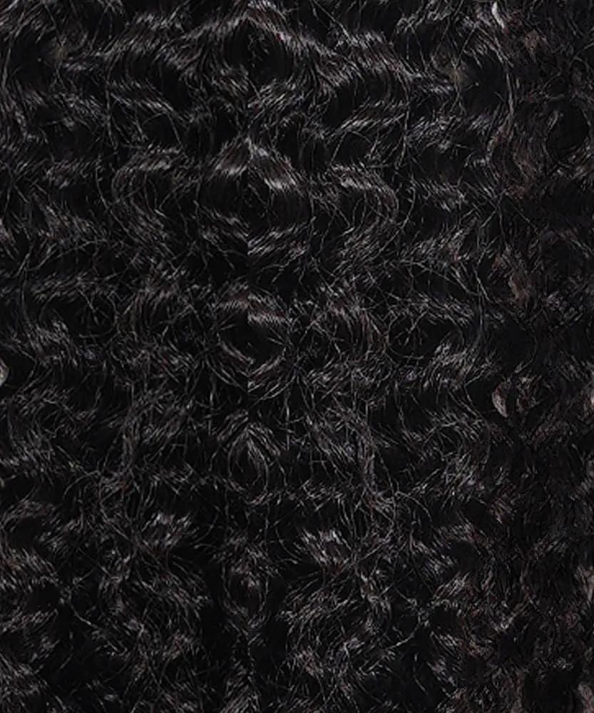 Kinky Curly Hand-Tied Weft Rows (2oz)