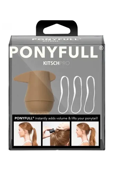 Kinsley Ponyfull Blonde